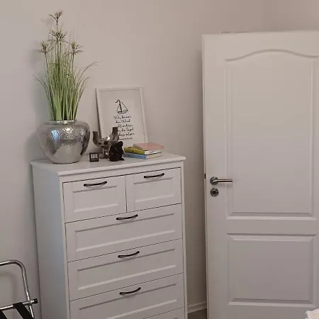 Haus Am 公寓 大雷申