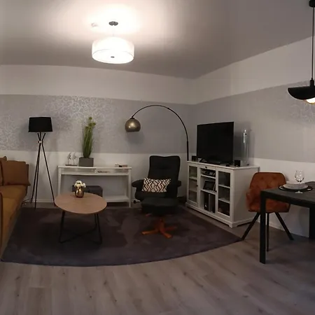 Apartment Haus Am Grossraeschen