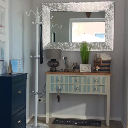 Apartment Haus Am Grossraeschen