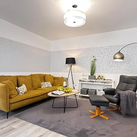 Haus Am * Grossraeschen