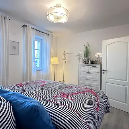 Haus Am Apartment Grossraeschen