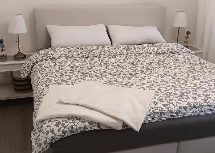 Διαμέρισμα Haus Am