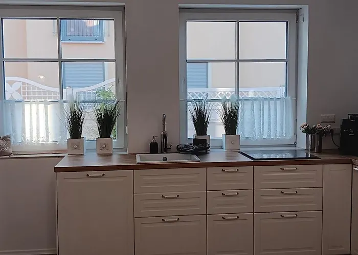 Διαμέρισμα Haus Am *