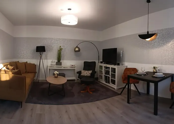 Διαμέρισμα Haus Am Grossraschen