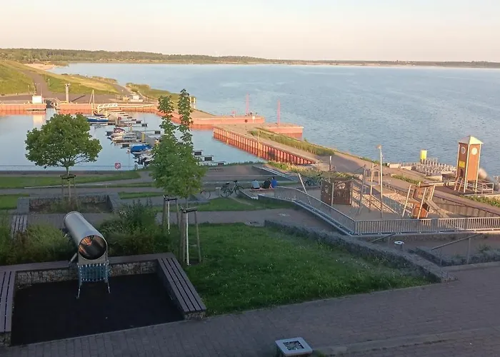 アパート Haus Am *