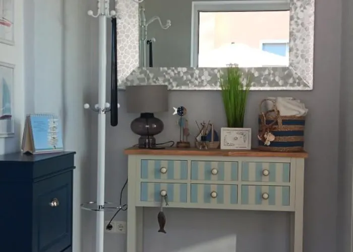 アパート Haus Am グロースレッシェン