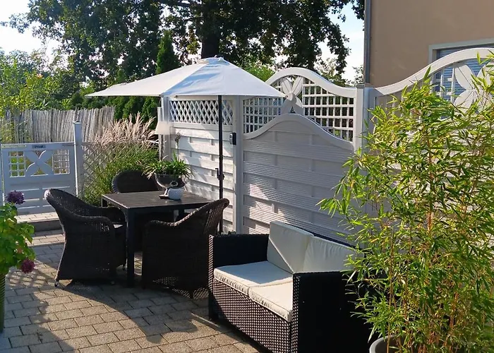 Διαμέρισμα Haus Am *