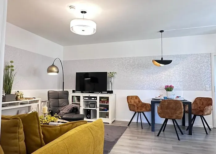 Haus Am * Grossraeschen