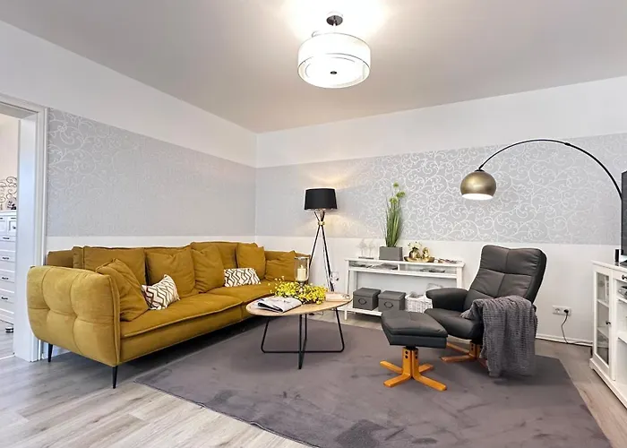 Haus Am * Grossraeschen