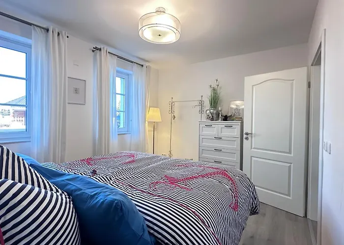 Haus Am Apartment Grossraeschen